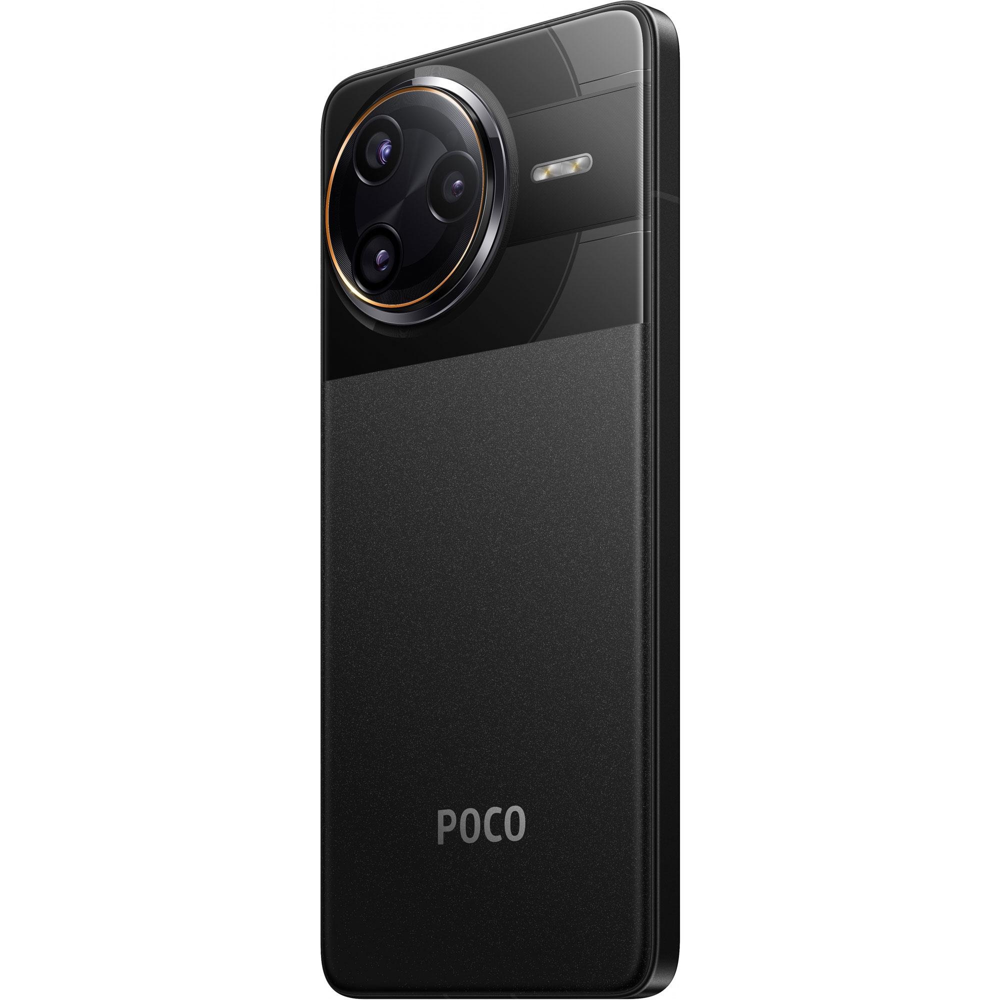 Смартфон POCO F7 Ultra 16/512GB Global EU Black - фото 7 Смартфон POCO F7 Ultra 16/512GB Global EU Black - фото 7