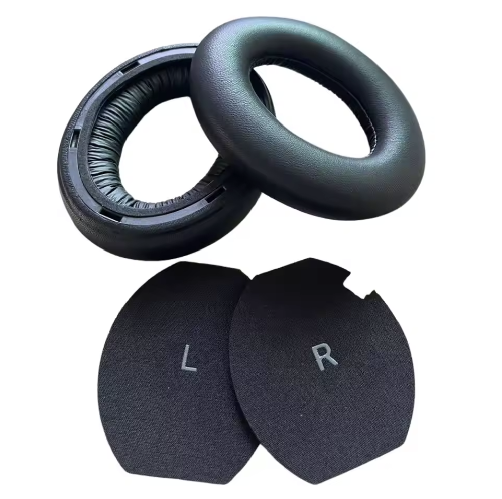 Амбушури для навушників Sennheiser MOMENTUM 4 Wireless Чорний (30746112) - фото 5 Амбушури для навушників Sennheiser MOMENTUM 4 Wireless Чорний (30746112) - фото 5