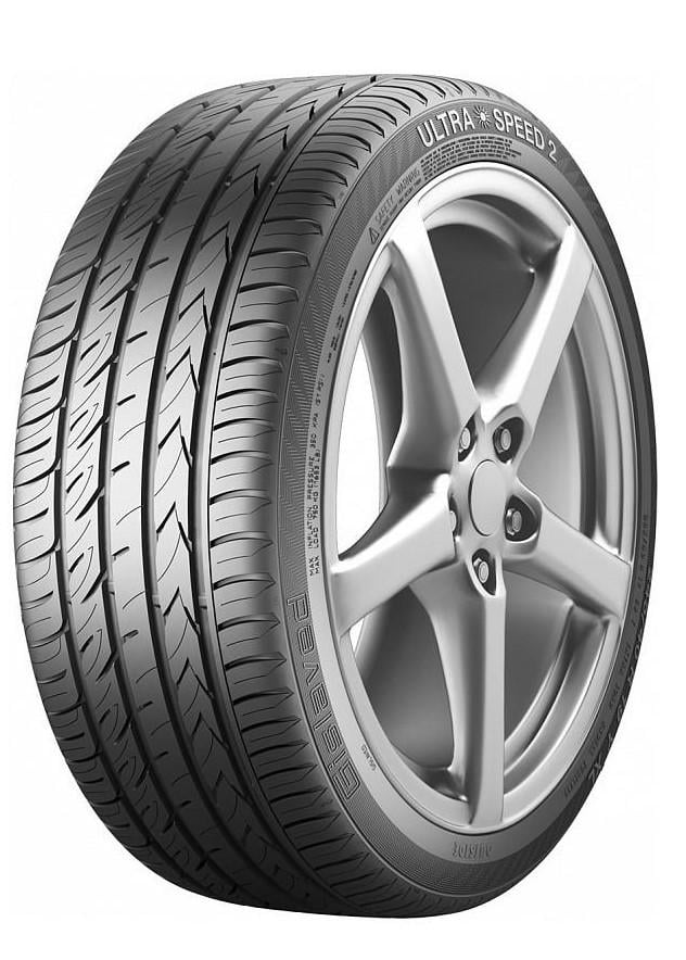 Шина Gislaved Ultra Speed 2 235/60R17 102V літо (2417827)