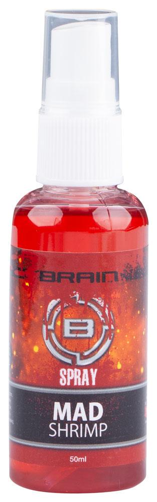 Спрей Brain F1 Mad Shrimp 50 мл (1858.03.83)