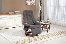 Крісло для відпочинку AVKO Style ARMH 003 з масажем та підігрівом Dark Grey - фото 2 Крісло для відпочинку AVKO Style ARMH 003 з масажем та підігрівом Dark Grey - фото 2