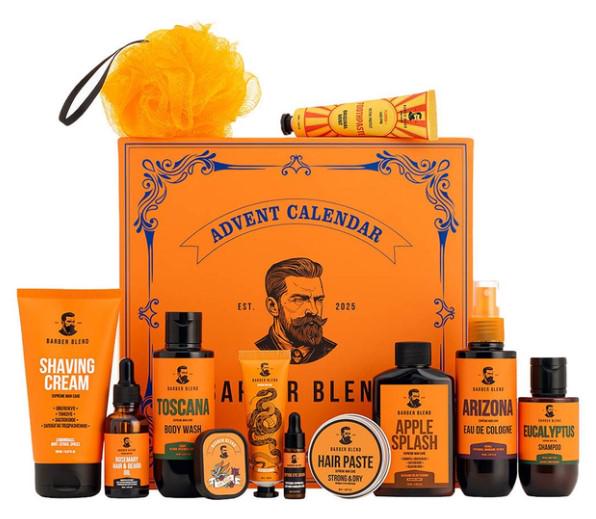Адвент Календарь Barber Blend Адвент Календарь Barber Blend