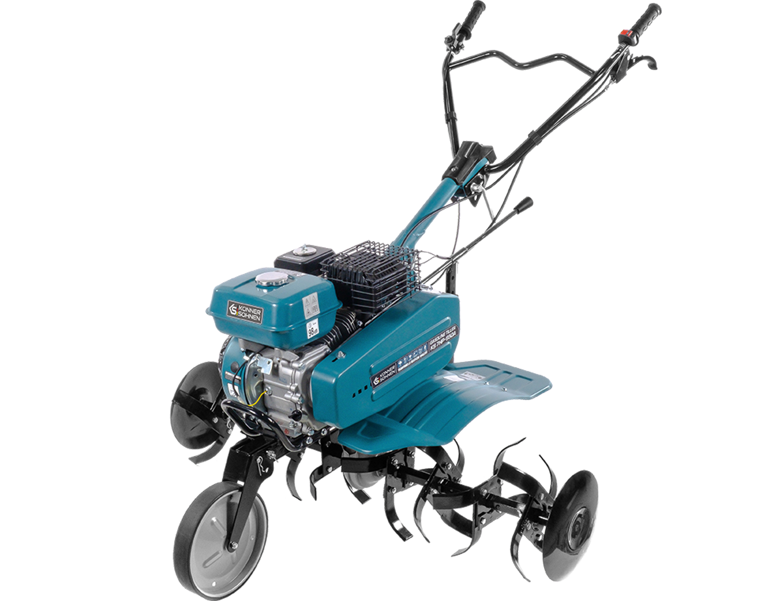 Культиватор бензиновый для дома Konner&Sohnen KS 7HP-950A 7 л.с. (00014690)