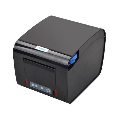 Принтер чеків Xprinter XP-D230H Ethernet/USB з дзвінком та світло індикацією 80 мм (1159)