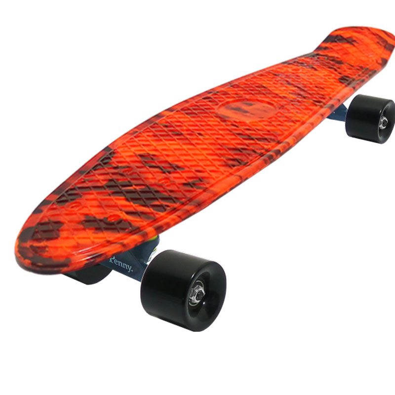 Пенниборд Penny Style Nickel 28" Long Fire (2T2015) Пенниборд Penny Style Nickel 28" Long Fire (2T2015)
