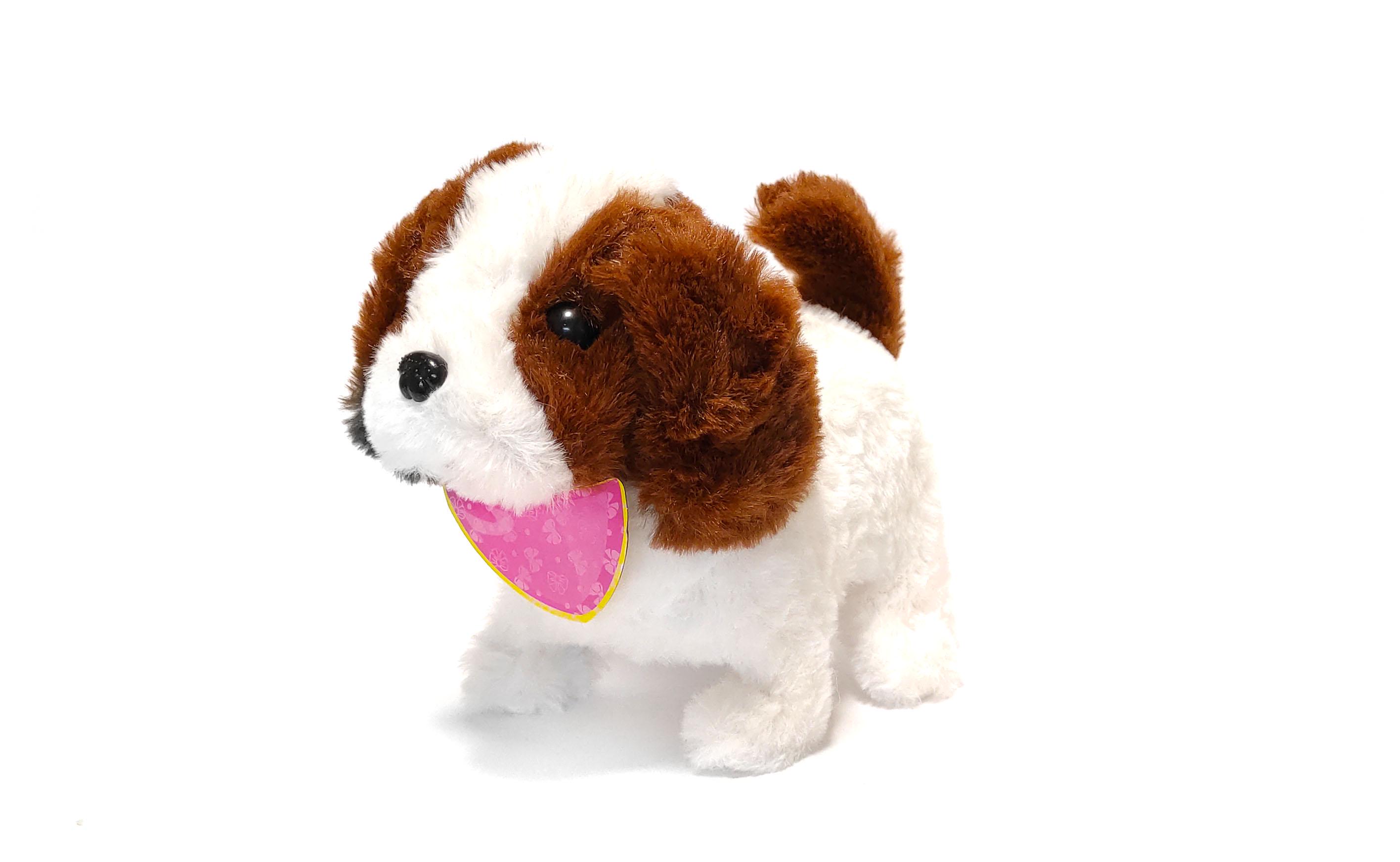 Интерактивная мягкая собачка Baby Toy Pets Разноцветный (88886_1)
