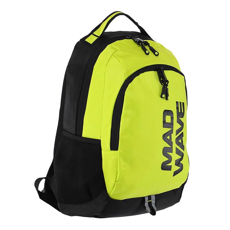 Рюкзак городской City M112903 22 л Зеленый (39444010)