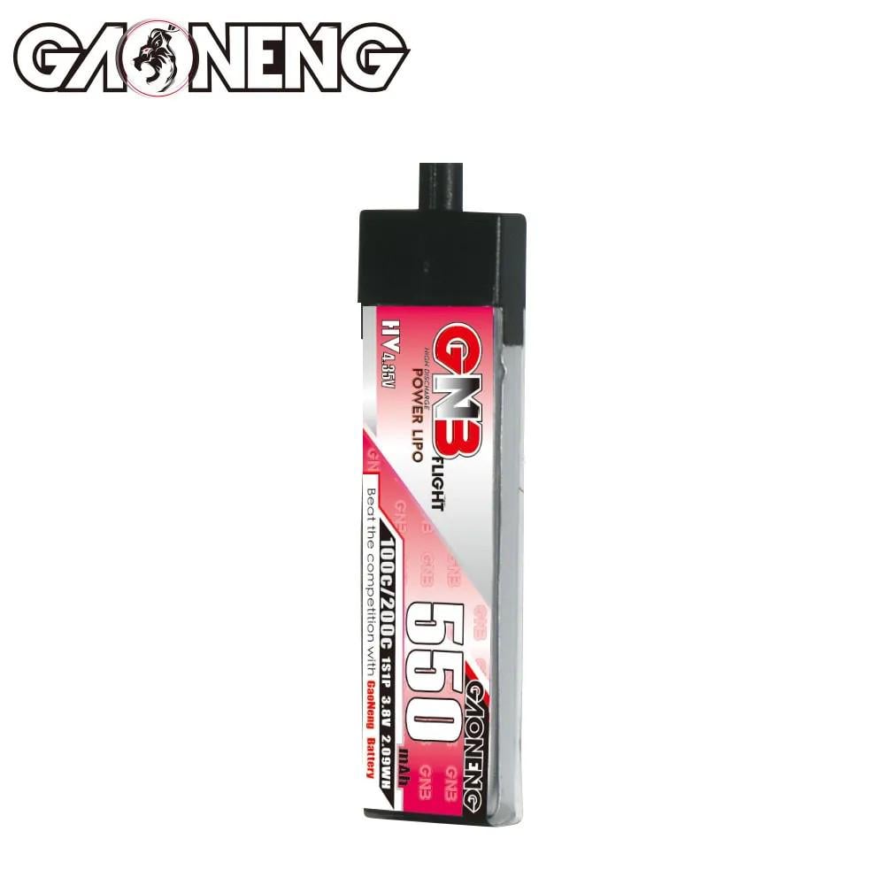 Батарея GNB 1S 550 mAh 3,8V 100C/200C A30 - фото 2