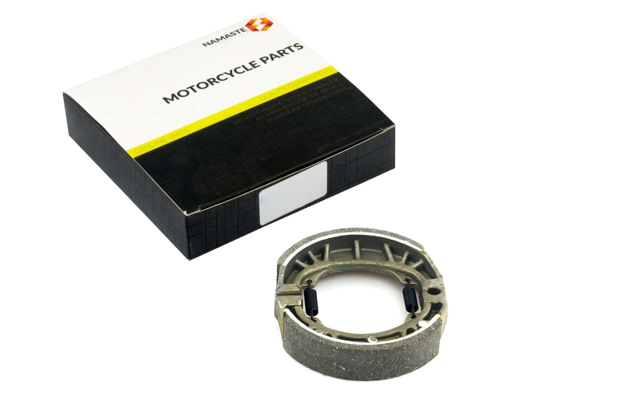 Колодки тормозные NAMASTE для 4T GY6 50-150 (K-5044)