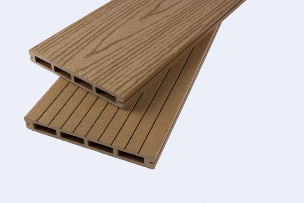 Терасна дошка Lite Premium 155х20х2200 мм Натуральний (28764091)