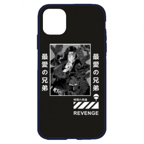 Чехол для iPhone 11 Modern Itachi