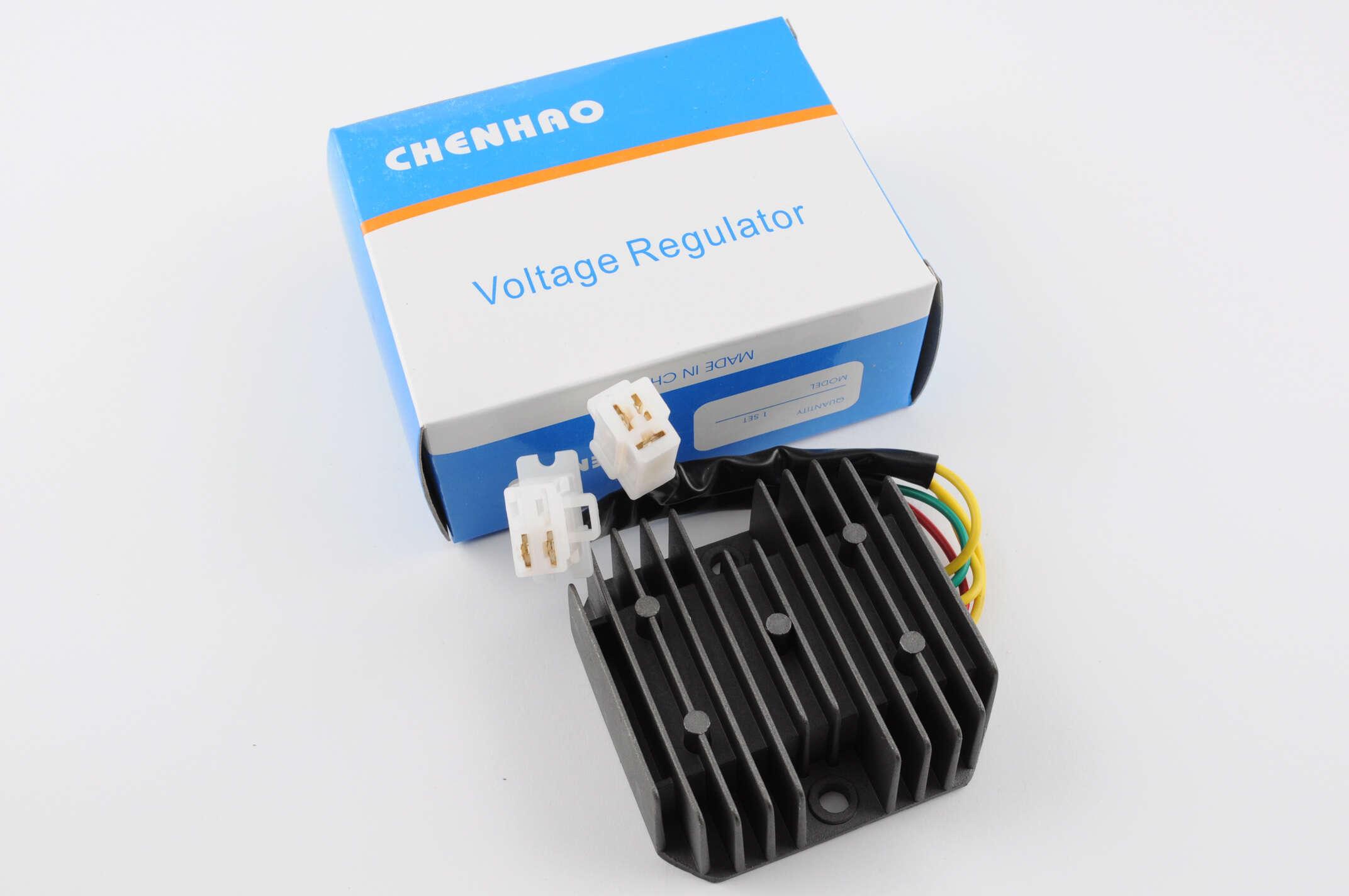 Реле зарядки CHENHAO для 4T GY6 125/150 (R-159)
