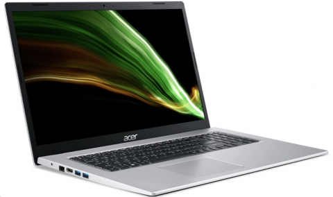 Ноутбук Acer Aspire 3 A317-33-P7TQ Pure/Silver (NX.A6TAA.004) - фото 2