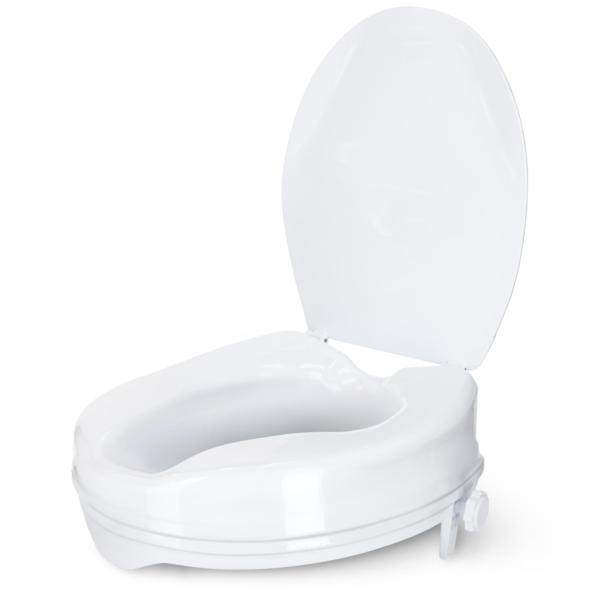 Насадка на унитаз 4fizjo 10 см White (P-5905973406444)