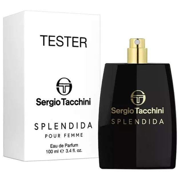 Парфумована вода для жінок Sergio Tacchini Splendida 100 мл тестер (374883)