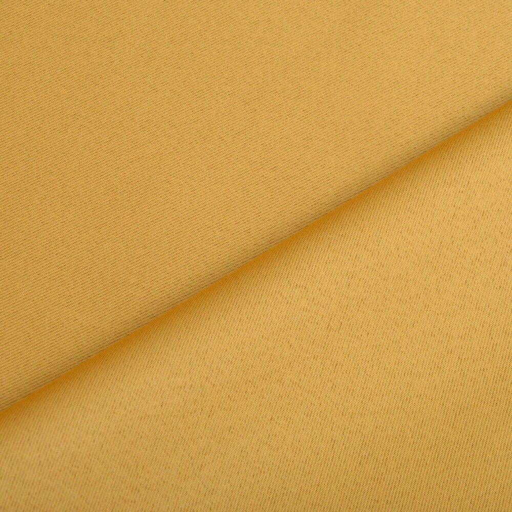 Тканина шторна V-116 Blackout ефект затемнення 270 гр/м2 300 см Золотий беж (27348)