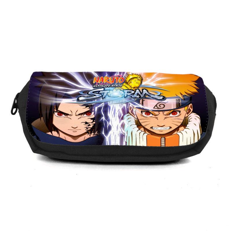 Пенал школьный Naruto NRT-0020 Черный (1478385456)