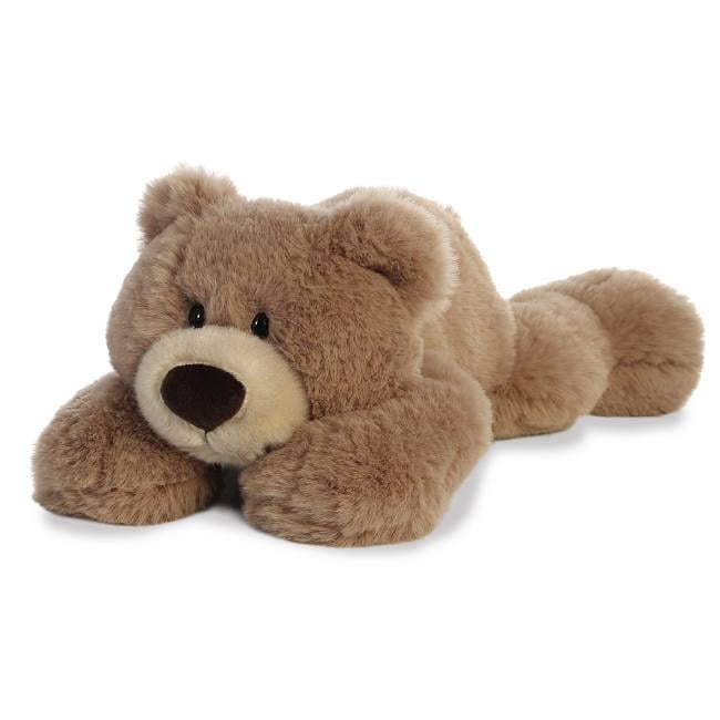 Мягкая игрушка Мишка лежачий 50 см Коричневый (RS30)