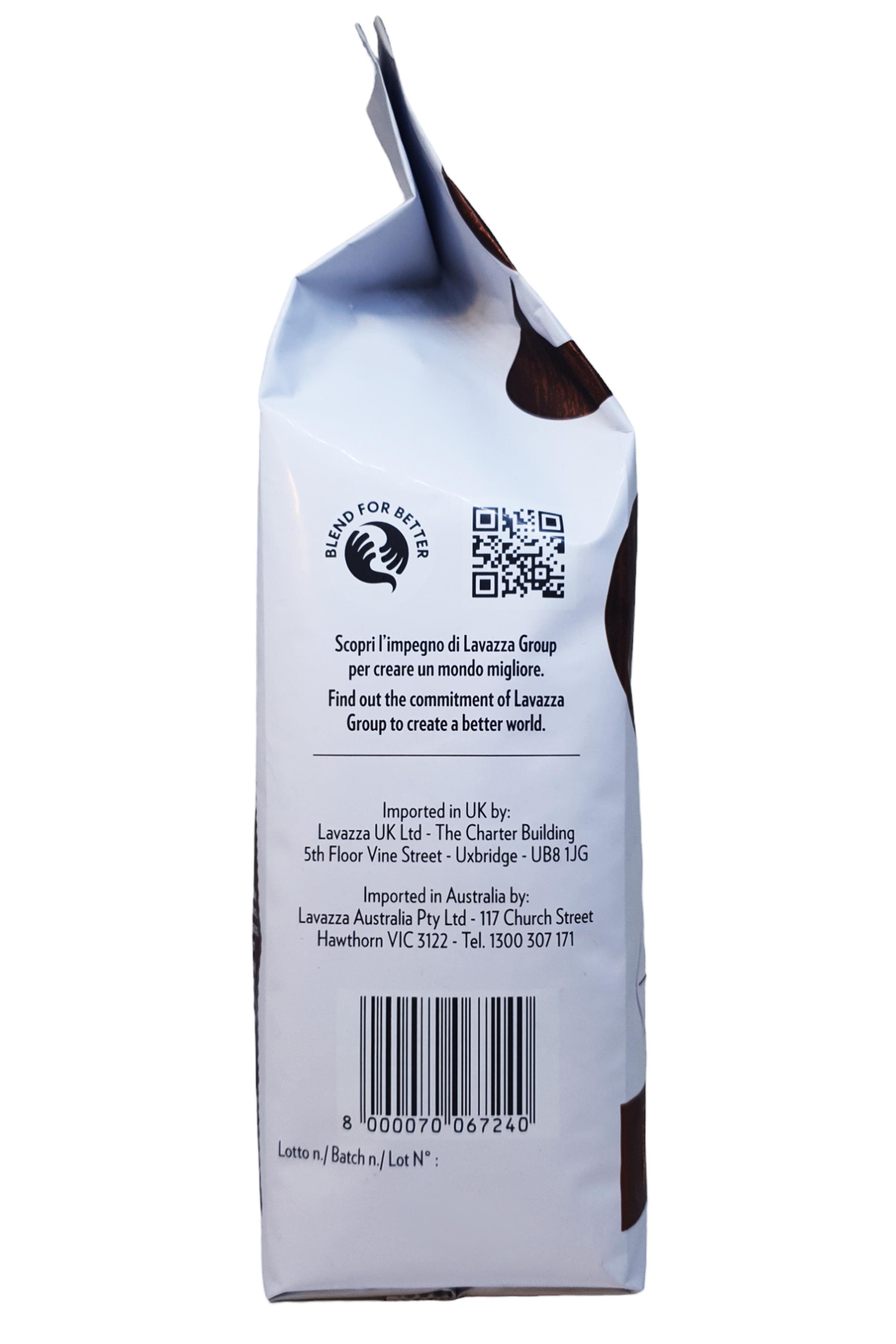 Кава Lavazza Qualita Oro Gran Reserva зерно 1 кг (58831) - фото 6