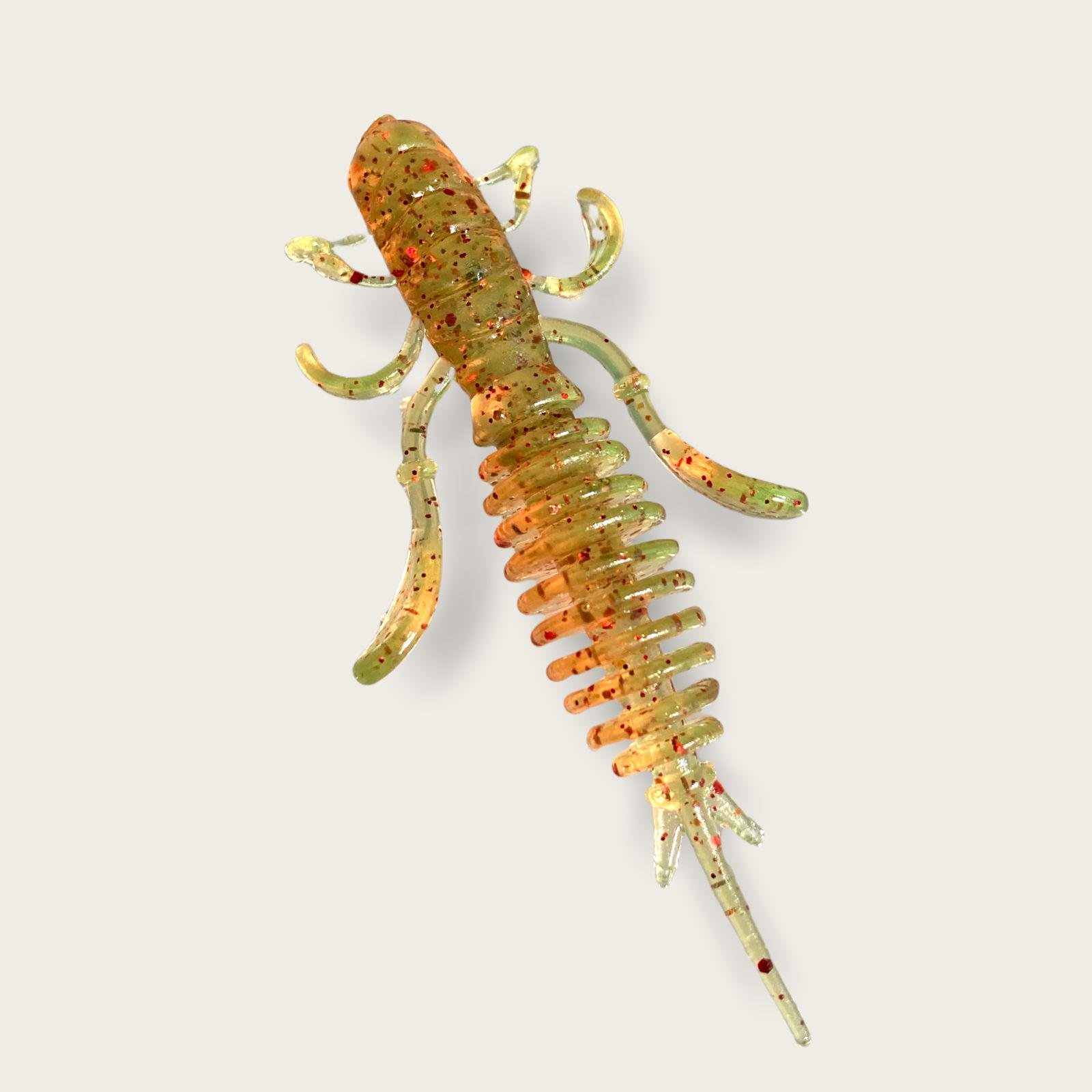 Приманки Big Baits Bouncy речная серия 2,0" 8 шт. # 107 Motoroil (2204107) - фото 5 Приманки Big Baits Bouncy речная серия 2,0" 8 шт. # 107 Motoroil (2204107) - фото 5