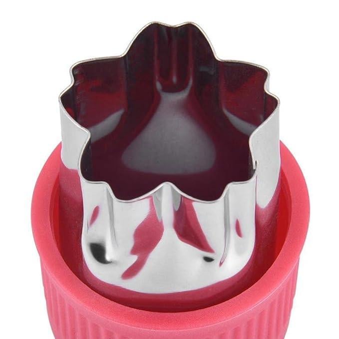 Форма Багатогранна зірка для фігурного нарізування овочів/фруктів (2222418431)