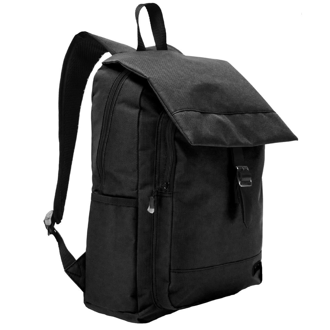 Рюкзак городской SEMI LINE 12 Black (J4921-1)