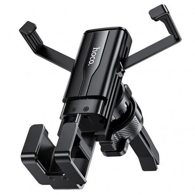 Автодержатель для телефона HOCO CA72 Черный (1303826224) Автодержатель для телефона HOCO CA72 Черный (1303826224)