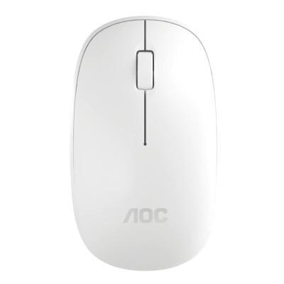 Компьютерная мышка AOC MS200W Wireless White (MS200W/LA)