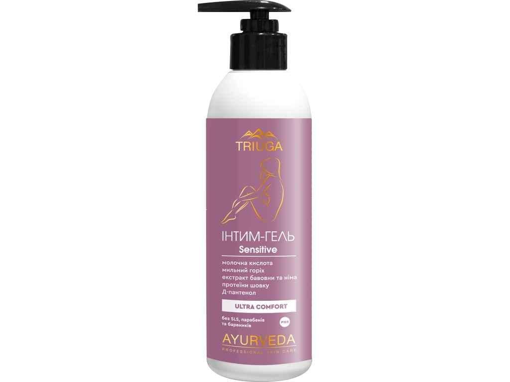 Гель для інтимної гігієни TRIUGA Sensitive 300 мл (956565)