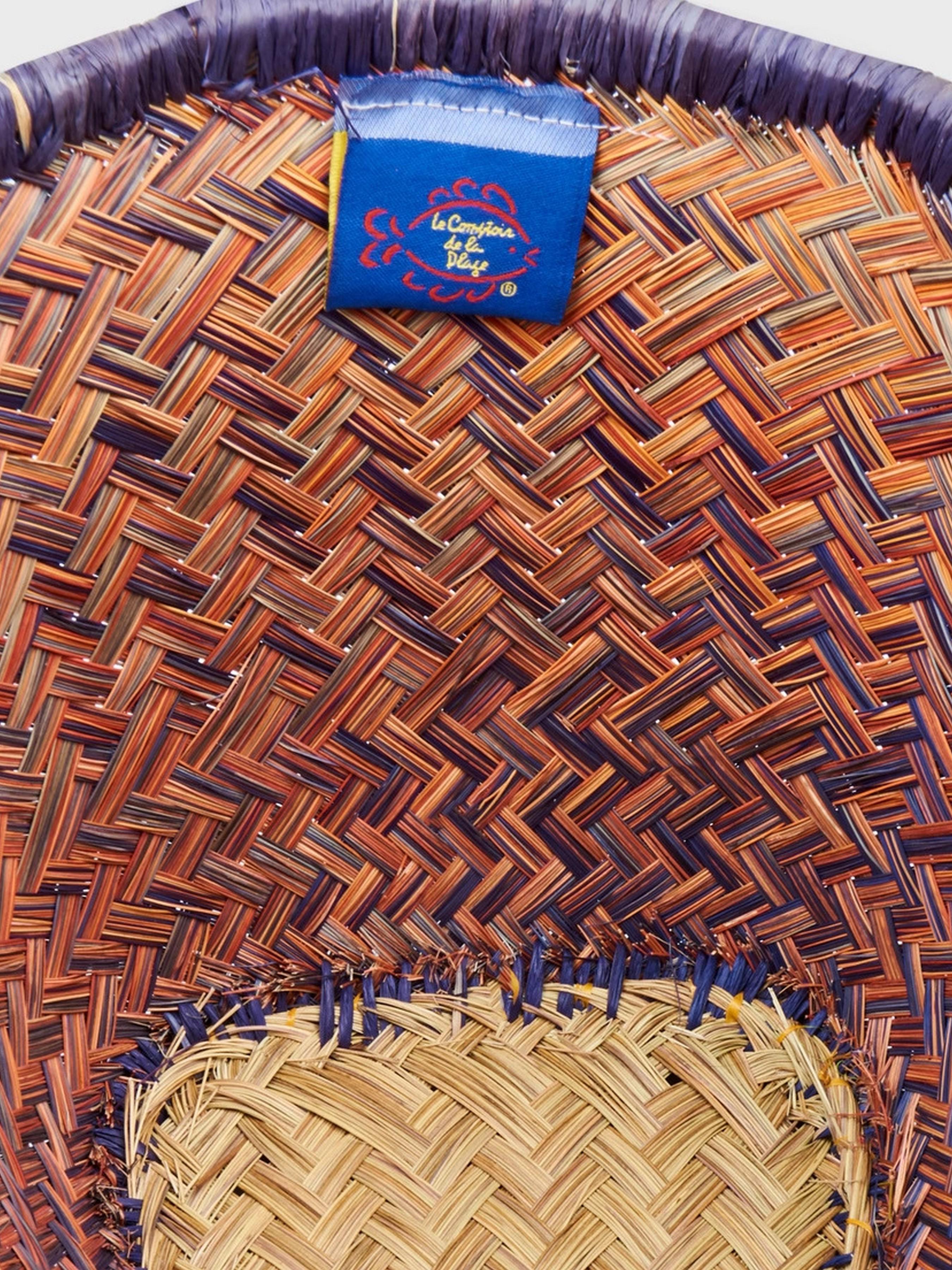 Пляжная сумка LE COMTOUR DE LA PLAGE Aravola BM_Tutti_357 Коричневый - фото 3 Пляжная сумка LE COMTOUR DE LA PLAGE Aravola BM_Tutti_357 Коричневый - фото 3