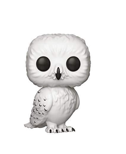 Дитяча ігрова фігурка Funko Pop Harry Potter Hedwig 10 см (HP H 76.819)