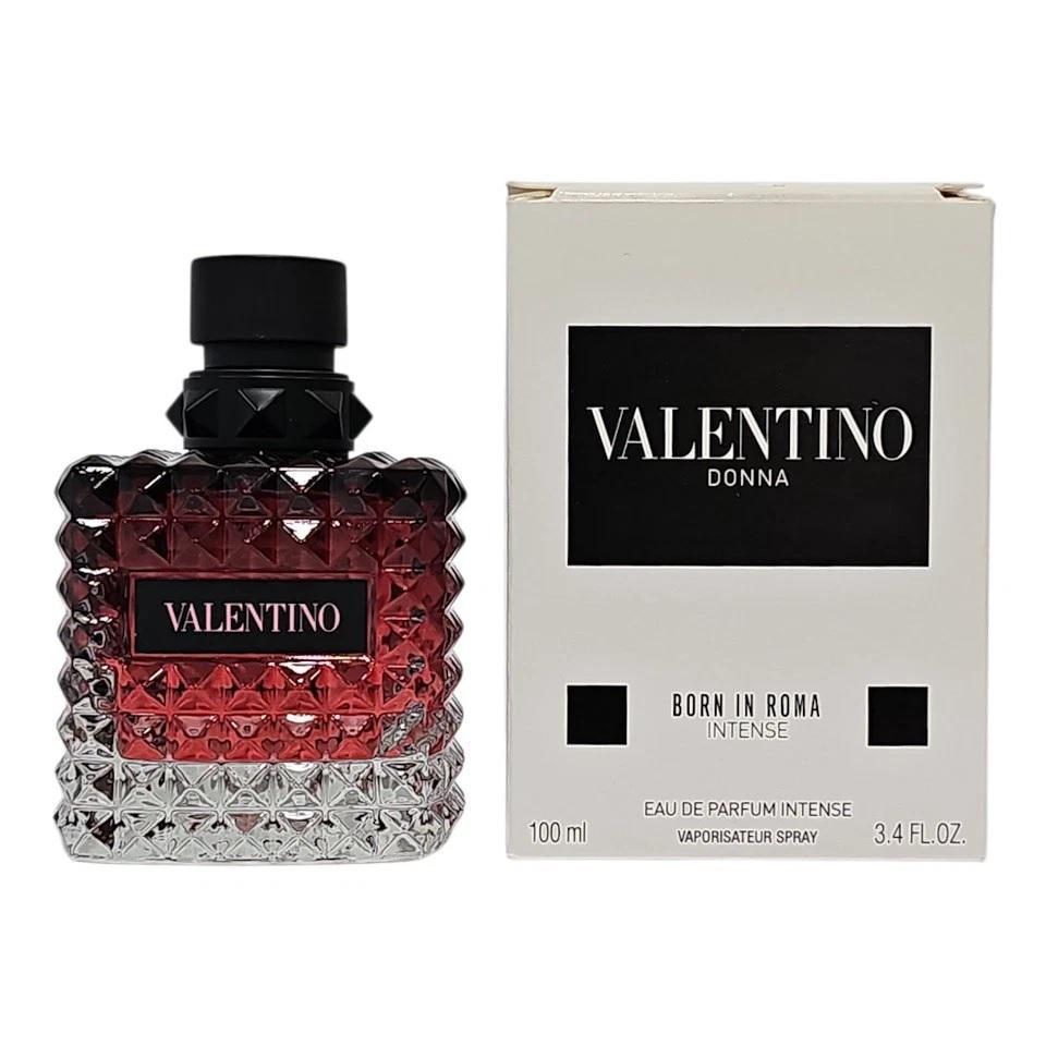 Парфюмированная вода для женщин VALENTINO Donna Born In Roma Intense 100 мл в транспортной упаковке (402150)