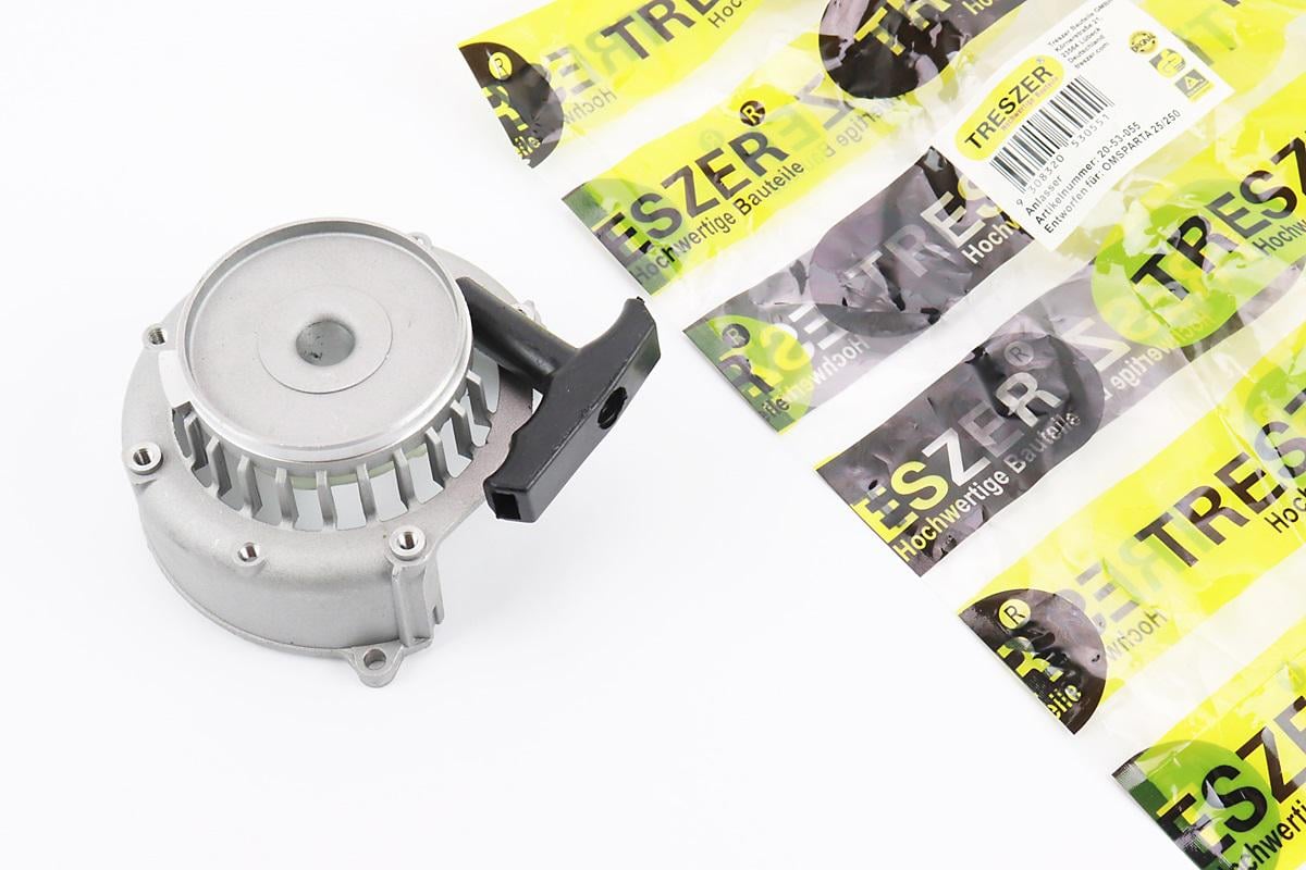 Стартер до мотокос OLEO MAC SPARTA 25/26/250/255/720/722/726 (206295) Стартер до мотокос OLEO MAC SPARTA 25/26/250/255/720/722/726 (206295)