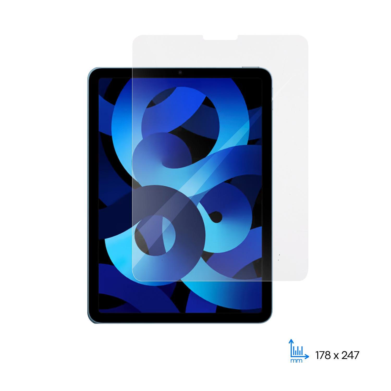 Защитное стекло 2E для Apple iPad Air 10.9 2022 2.5D прозрачный (30358528) - фото 5 Защитное стекло 2E для Apple iPad Air 10.9 2022 2.5D прозрачный (30358528) - фото 5
