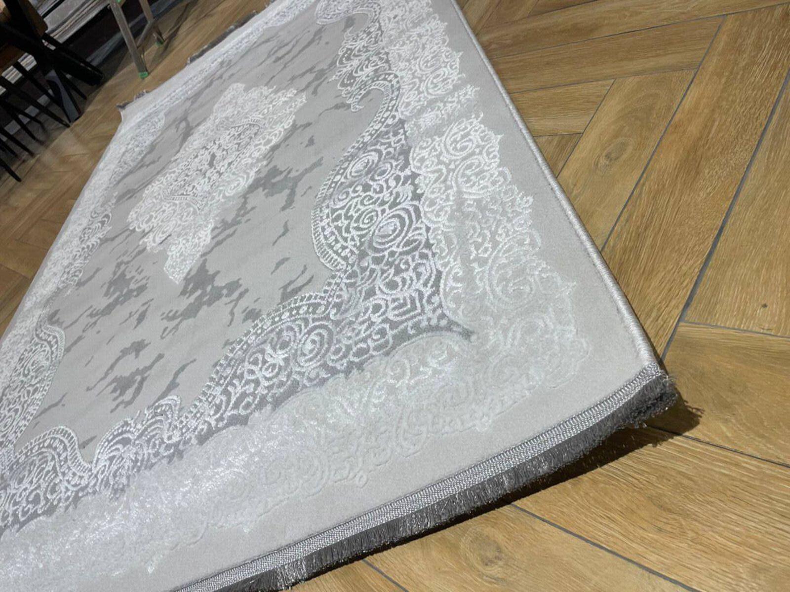 Ковер Ada 3018 Grey (6705-10)