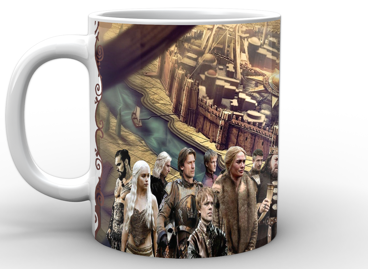 Чашка Gee! Game of Thrones Игра Престолов GT.02.003