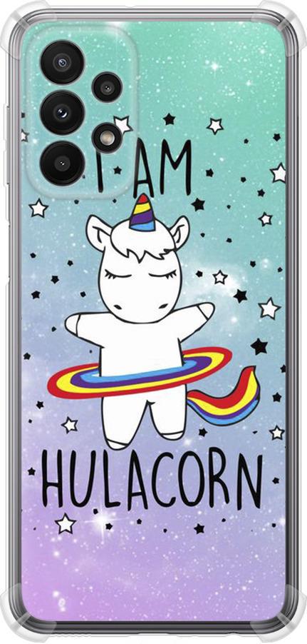 Чохол на Samsung Galaxy A23 A235F Ай ем хулакорн (3976sp-2587-42517)