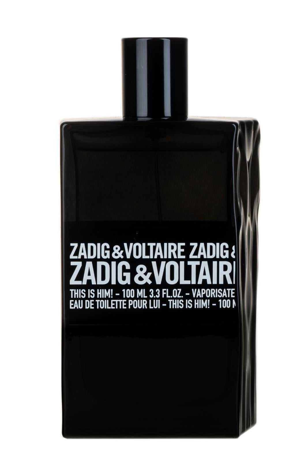Туалетная вода для мужчин Zadig & Voltaire This Is Him! 100 мл (77280)