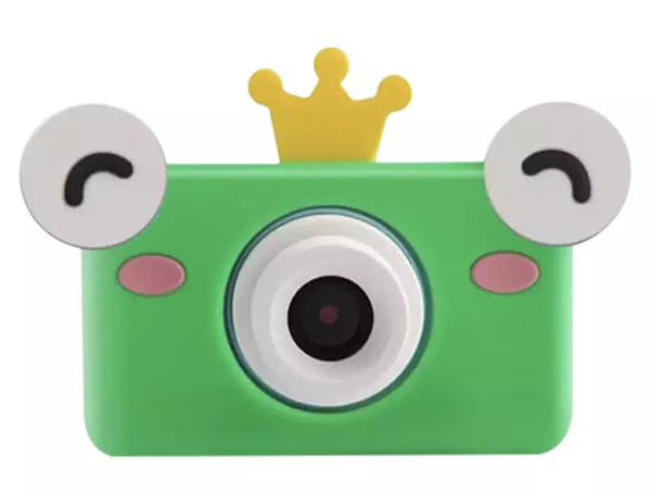 ᐉ Детский фотоаппарат Baby Photo Camera Zoo Family с динамиком и ...