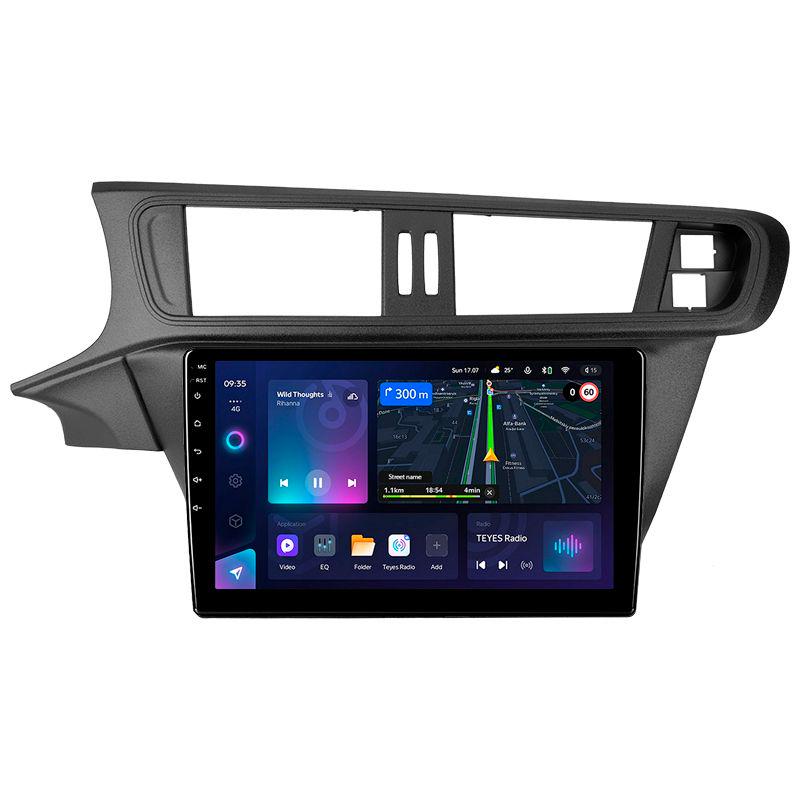 Магнитола штатная Teyes CC3L 4/32 GB для Citroen C3-XR F2 2010-2018 г. 10" (AR-81884)