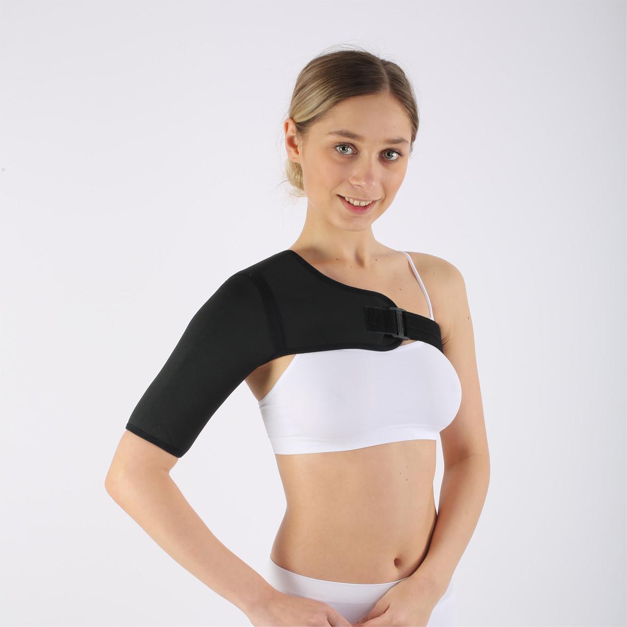 Бандаж на плечо неопреновый эластичный Orthopedics MEDICAL CY2800 L (1801954847) - фото 4