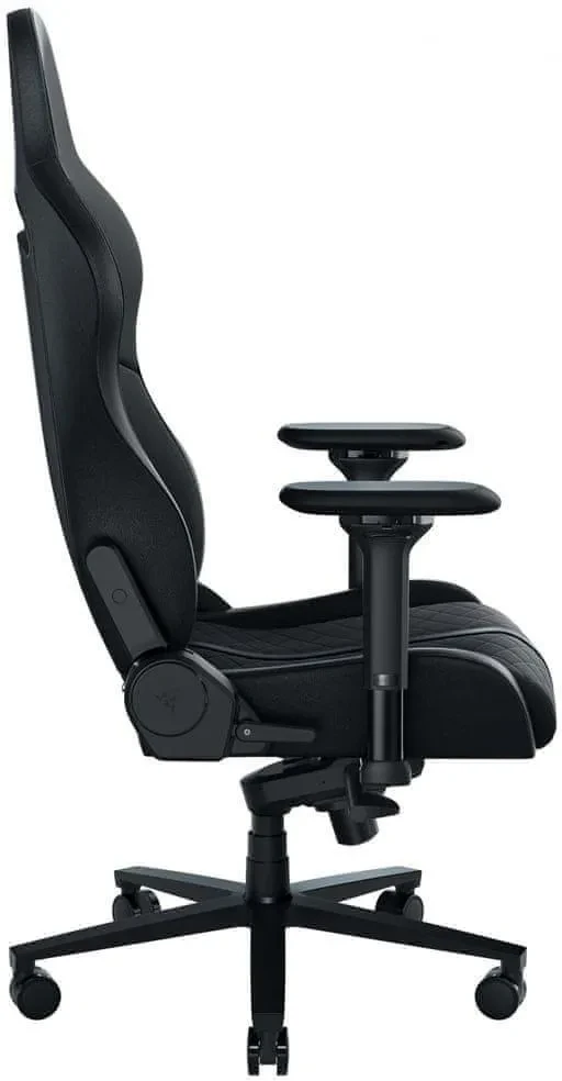 Компьютерное кресло геймерское Razer Enki Black (RZ38-03720300-R3G1) - фото 7