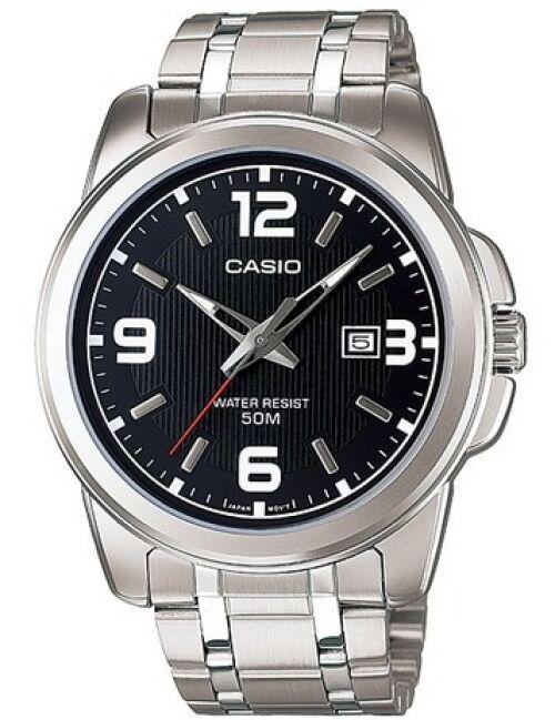 Наручний годинник чоловічий Casio MTP-1314D-1AVDF (547777)