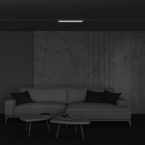 Прожектор на шину LIGHT SET LED BUG TR LINE 40W 4500K WH (9146) - фото 7 Прожектор на шину LIGHT SET LED BUG TR LINE 40W 4500K WH (9146) - фото 7