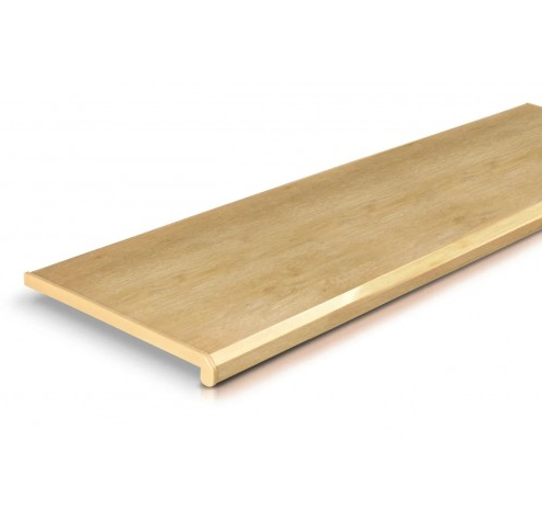 Подоконник Danke Aliant ПВХ 700 мм Lalbero Classico (2682299978) - фото 3