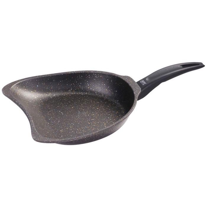 Сковорода GIPFEL ZENIT алюминий 28 см Серый (2645090)