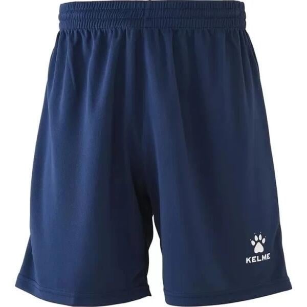 Шорты детские Kelme GLOBAL II 8351ZB3143.9416 130 см Темно-синий (47400-27)