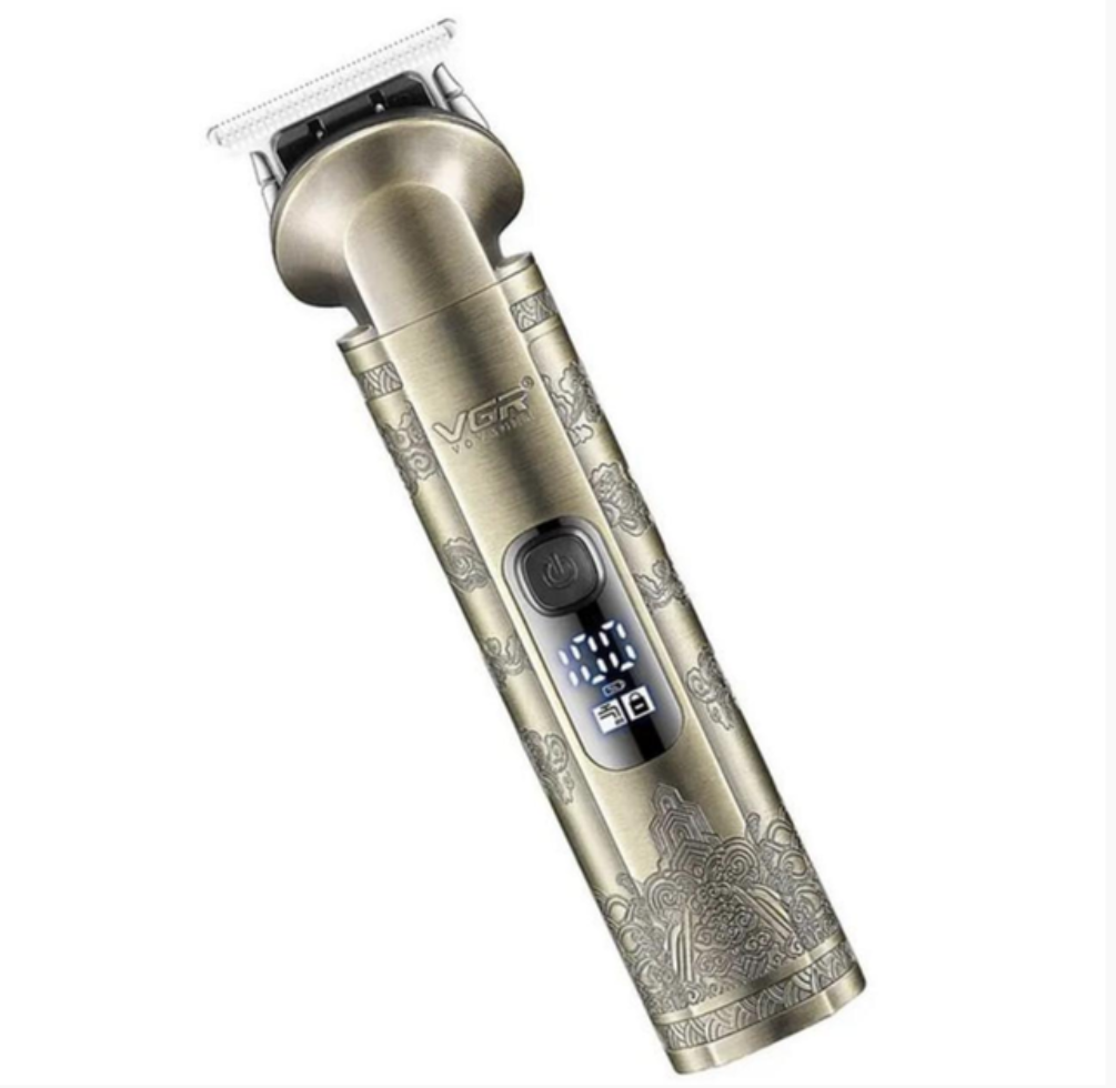 Набор для стрижки волос VGR V 109 аккумуляторный с насадками (24144473)