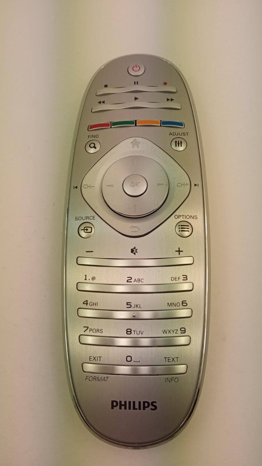 Пульт для Philips RC 4504/01 (242254990383)