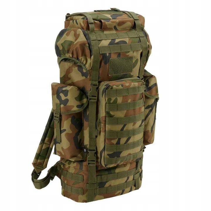 Рюкзак Brandit Kampfrucksack Molle Woodland 65 л